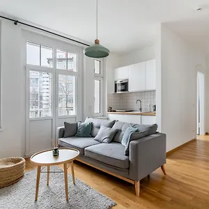 Limehome Brandenburgerstrasse Leipzig