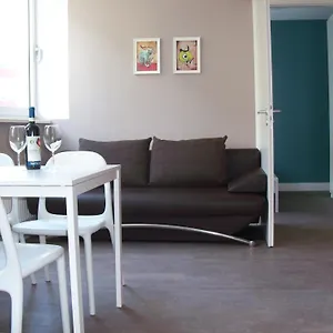 Apartahotel Apartmenthouse - Am Goerlitzer Park, Berlín