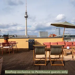 Hotel The Charming By Curt, Berlijn