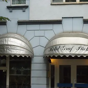 Hotel Graf Pueckler, Berlijn