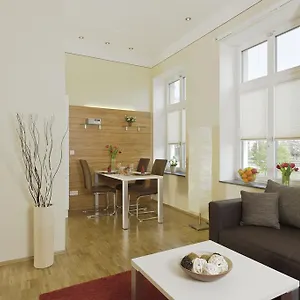 Park Boardinghouse - #25-30 - Freundliche Apartments, Wahlweise Mit Fruehstueck, Im Zentrum Leipzig
