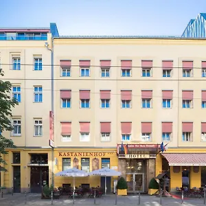Hotel Kastanienhof, Berlín