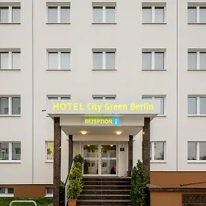 Hotel Hotel City Green Berlin, Berlijn