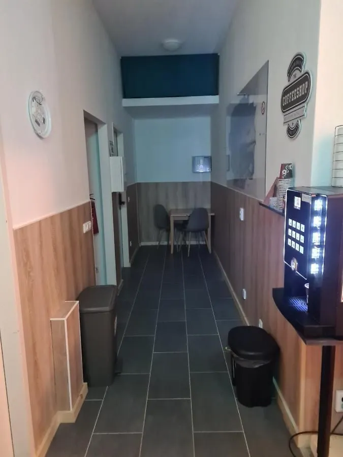 Kiez Box Twentyforseven Private Room 柏林 招待所